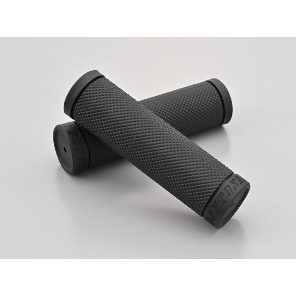 グリッピー グリップ GG-D-BASE ブラック 全長125mm Φ25.4 エンド非貫通