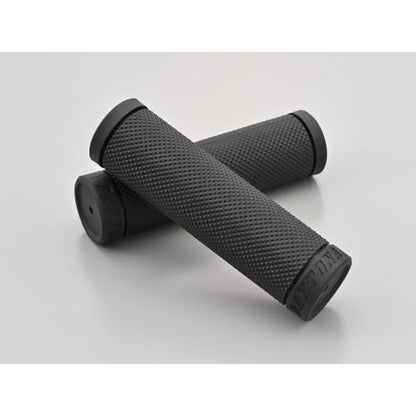 グリッピー グリップ GG-D-BASE ブラック 全長125mm Φ25.4 エンド非貫通