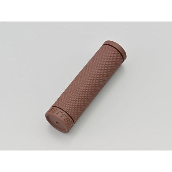 グリッピー グリップ GG-D-BASE ブラウン 全長125mm Φ25.4 エンド非貫通