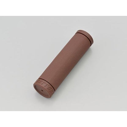 グリッピー グリップ GG-D-BASE ブラウン 全長125mm Φ25.4 エンド非貫通