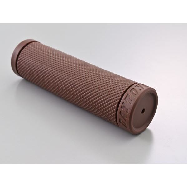 グリッピー グリップ GG-D-BASE ブラウン 全長125mm Φ25.4 エンド非貫通
