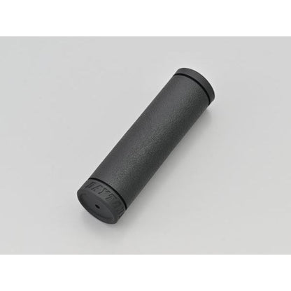 グリッピー グリップ GG-D-STD ブラック 全長125mm Φ25.4 エンド非貫通