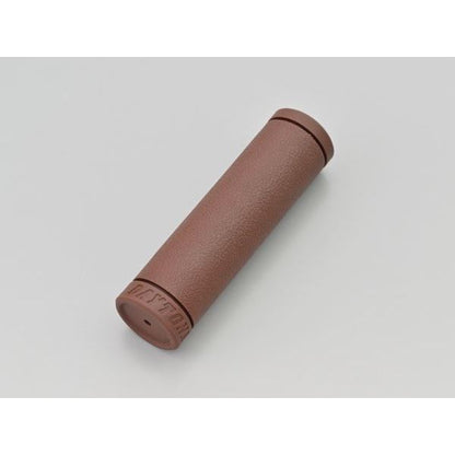 グリッピー グリップ GG-D-STD ブラウン 全長125mm Φ25.4 エンド非貫通