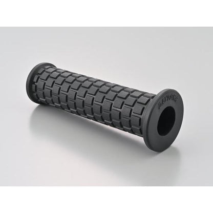 グリッピー グリップ GG-D-BRIC ブラック 全長123mm Φ22.2 エンド貫通