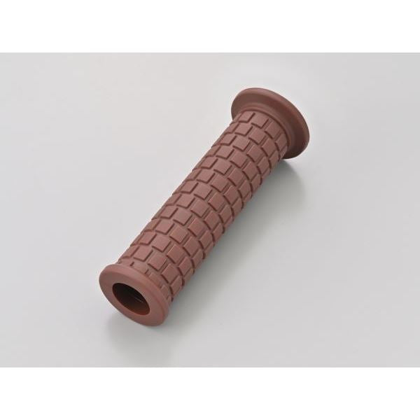 グリッピー グリップ GG-D-BRIC ブラウン 全長123mm Φ22.2 エンド貫通