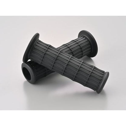 グリッピー グリップ GG-D-CLASSIC-2 ブラック 全長123mm Φ22.2 エンド貫通