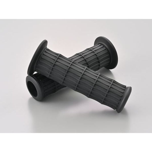 グリッピー グリップ GG-D-CLASSIC-2 ブラック 全長123mm Φ22.2 エンド貫通