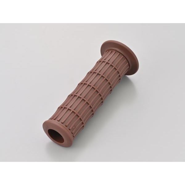 グリッピー グリップ GG-D-CLASSIC-2 ブラウン 全長123mm Φ22.2 エンド貫通