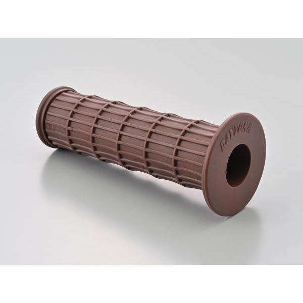 グリッピー グリップ GG-D-CLASSIC-2 ブラウン 全長123mm Φ22.2 エンド貫通