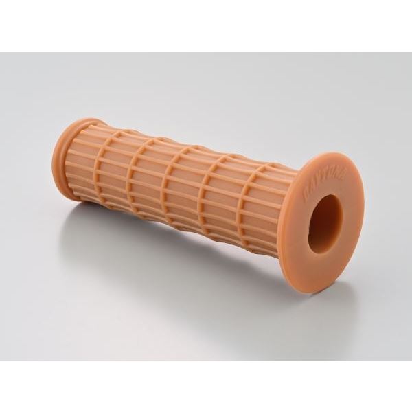 グリッピー グリップ GG-D-CLASSIC-2 生ゴム色 全長123mm Φ22.2 エンド貫通