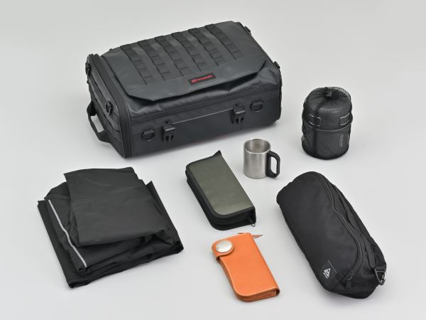 DH-769 2WAYシートバッグ(2) ターポリン 20L