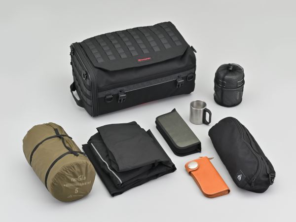 DH-770 2WAYシートバッグ(2) ポリエステル 30L