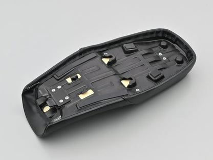 Koji Seat COMP, with Seat Base, Black Plain, GB350