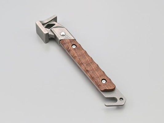 iペグハンマー NAGURI ウォールナット SUS