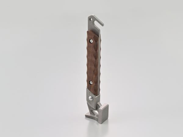 iペグハンマー NAGURI ウォールナット SUS
