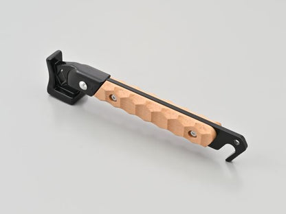 iPeg Hammer NAGURI Beechwood/Steel Black