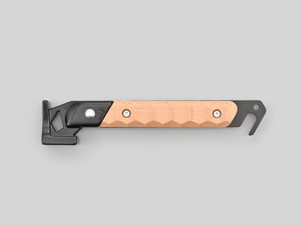 iPeg Hammer NAGURI Beechwood/Steel Black