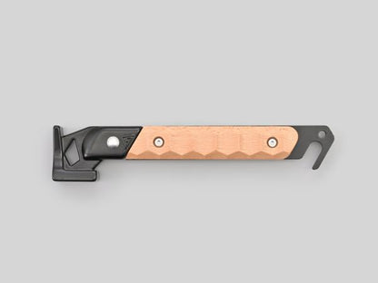 iPeg Hammer NAGURI Beechwood/Steel Black