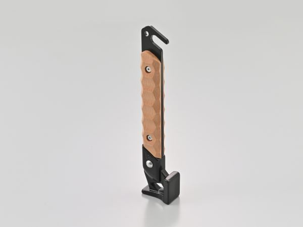 iPeg Hammer NAGURI Beechwood/Steel Black