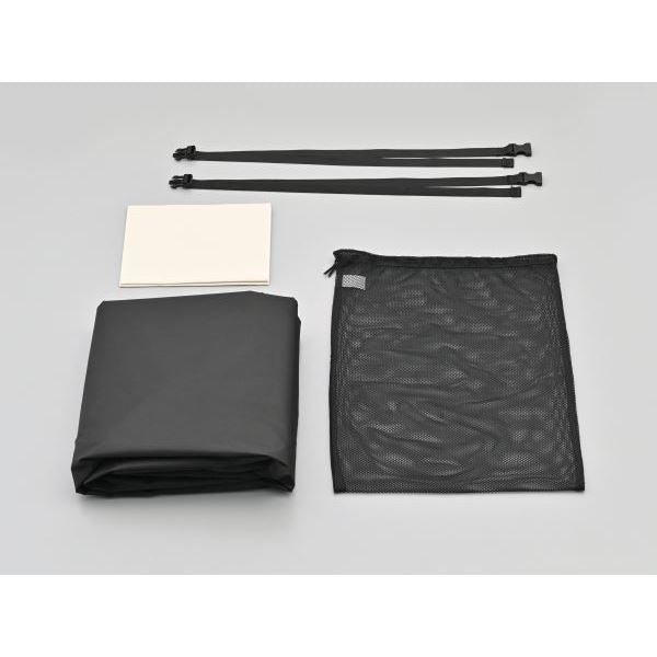 ブラックカバー ウォーターレジスタント ライト/クイック