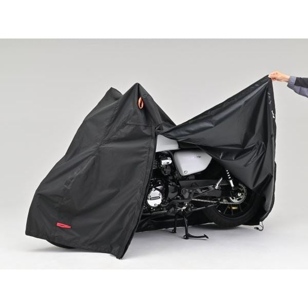 ブラックカバー ウォーターレジスタント ライト/クイック