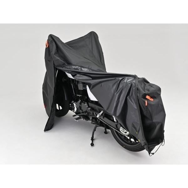 ブラックカバー ウォーターレジスタント ライト/クイック