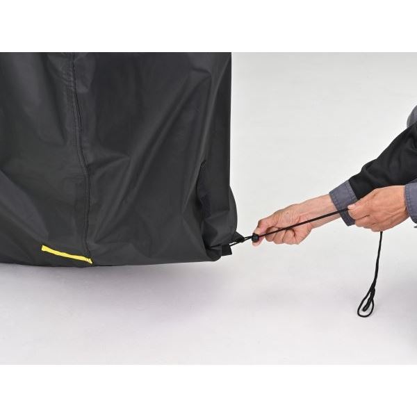 ブラックカバー ウォーターレジスタント ライト/クイック