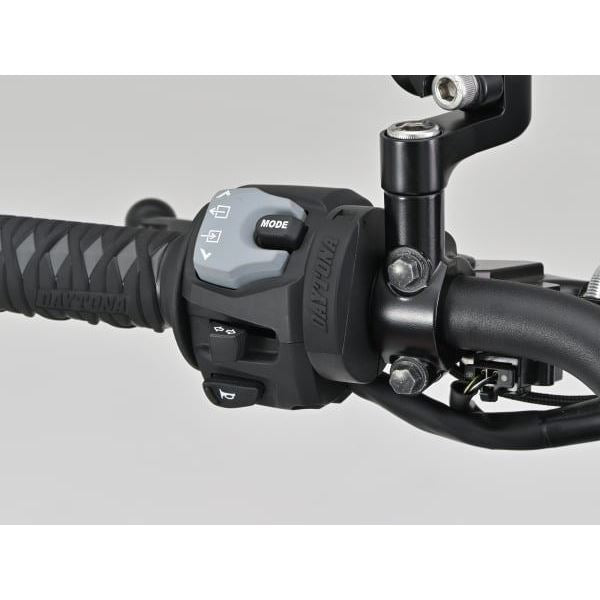 バイク専用電源 スレンダーUSB Type-C アルミボディ