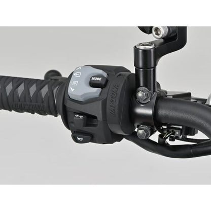 バイク専用電源 スレンダーUSB Type-C アルミボディ