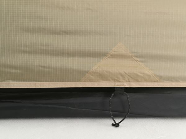 MAEHIROR DOME PLUS 1-Person Coyote 220×260×143 cm
