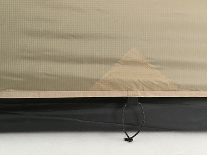 MAEHIROR DOME PLUS 1-Person Coyote 220×260×143 cm