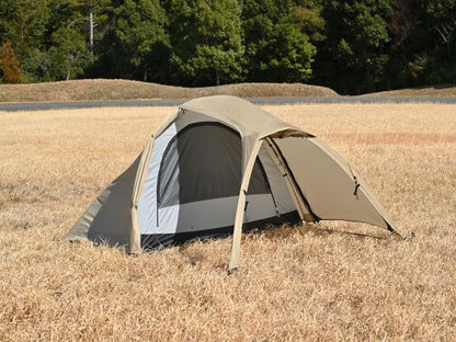 MAEHIROR DOME PLUS 1-Person Coyote 220×260×143 cm