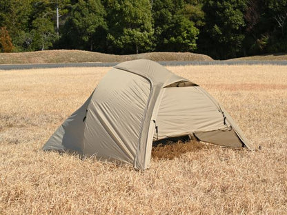 MAEHIROR DOME PLUS 1-Person Coyote 220×260×143 cm