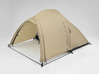 MAEHIROR DOME PLUS 1-Person Coyote 220×260×143 cm