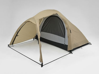 MAEHIROR DOME PLUS 1-Person Coyote 220×260×143 cm
