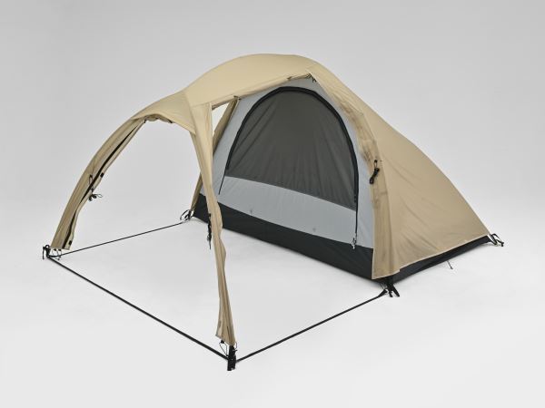 MAEHIROR DOME PLUS 1-Person Coyote 220×260×143 cm