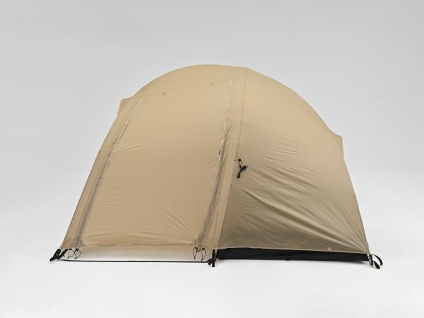 MAEHIROR DOME PLUS 1-Person Coyote 220×260×143 cm