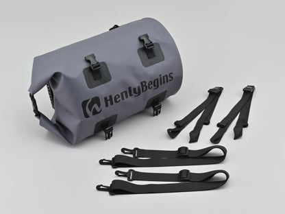 DH-766 防水バックパック グレー 30L