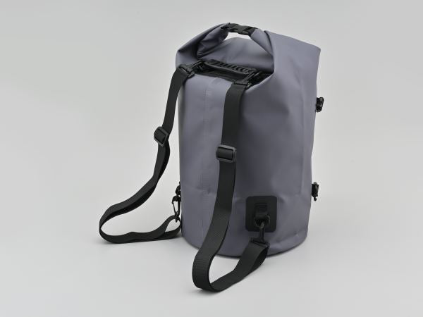 DH-766 防水バックパック グレー 30L