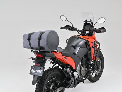 DH-766 防水バックパック グレー 30L