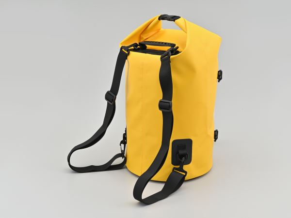 DH-766 防水バックパック イエロー 30L
