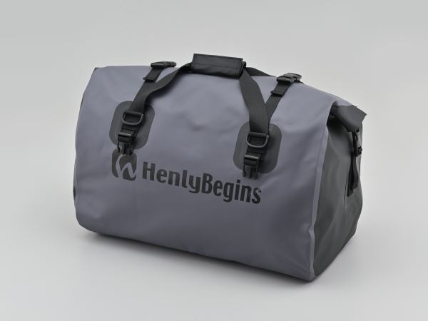 DH-767 防水シートバッグ グレー 60L