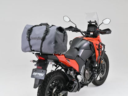 DH-767 防水シートバッグ グレー 60L