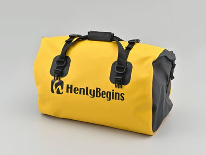 DH-767 防水シートバッグ イエロー 60L