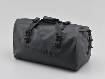 DH-772 防水シートバッグ ブラック 40L