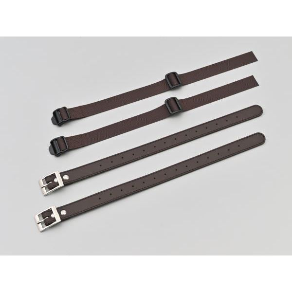 DHS-53 サドルバッグ ブラウン 9L