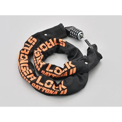 Stronger Chain Lock, 8mm, Dial Type