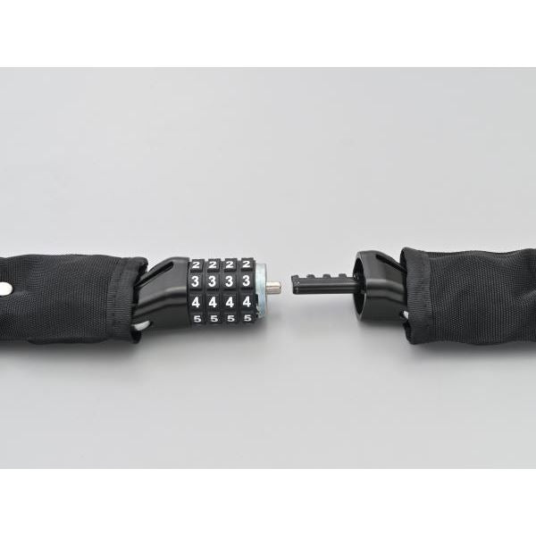 Stronger Chain Lock, 8mm, Dial Type