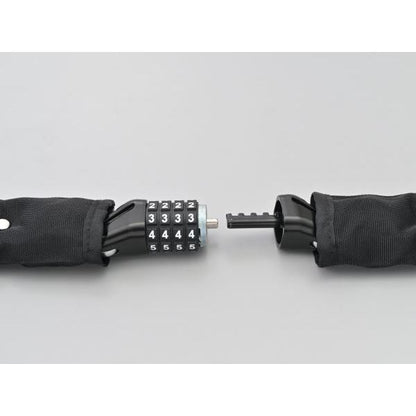 Stronger Chain Lock, 8mm, Dial Type