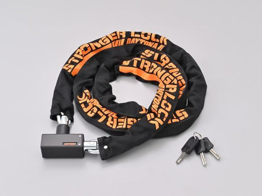 Stronger Chain Lock Φ8 Key Lock Type 2.0m
